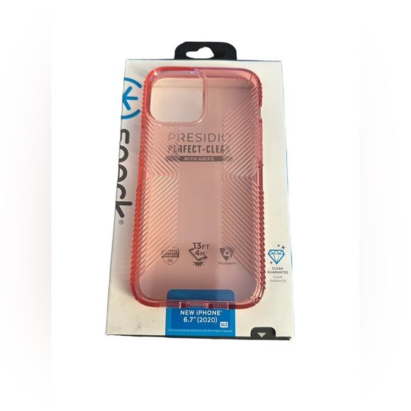 speck Other - Speck iPhone 12 Pro Max Phone Case